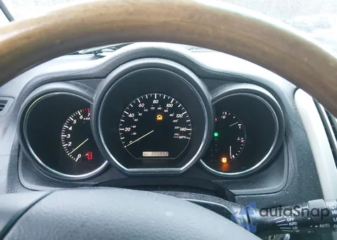 2008 Lexus Rx 350 from USA, damaged, VIN 2T2HK31U28C057524